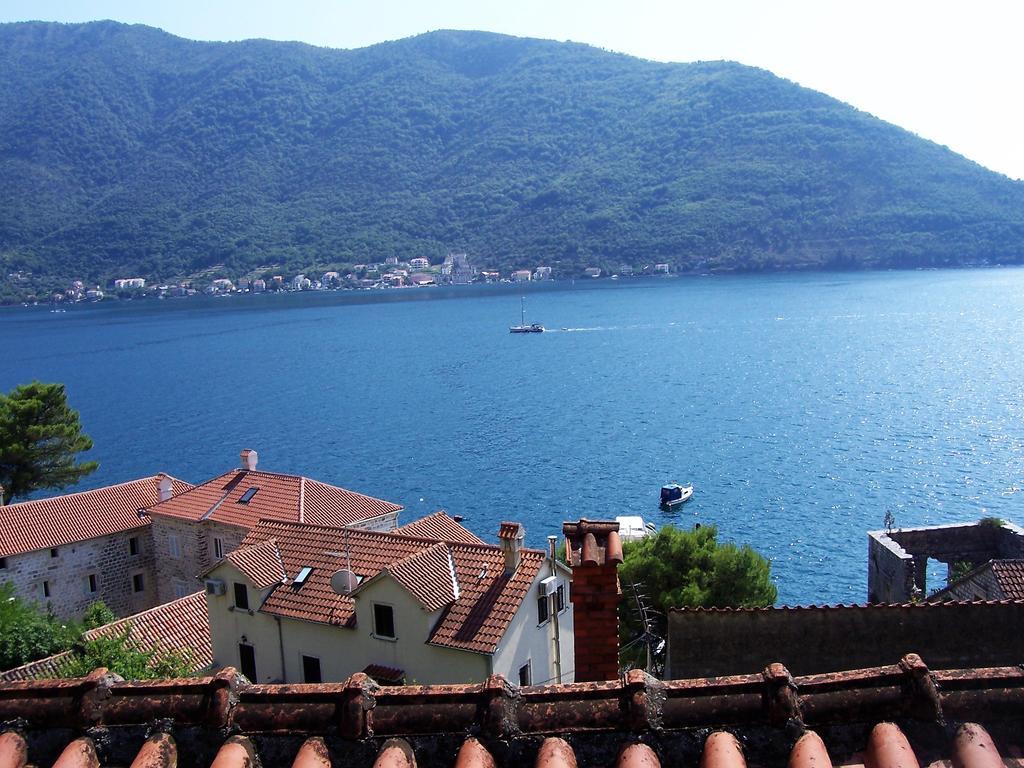 Apartment Villa Venezia Perast Exterior photo