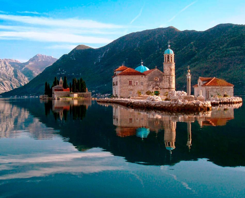 Apartment Villa Venezia Perast Exterior photo