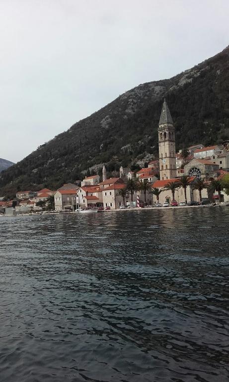 Apartment Villa Venezia Perast Exterior photo